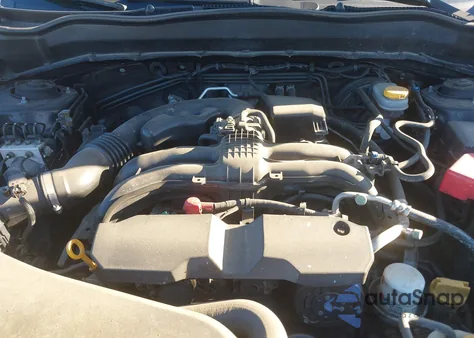 2015 Subaru Forester 2.5I Premium из США, поврежденный, VIN JF2SJADCXFH814863